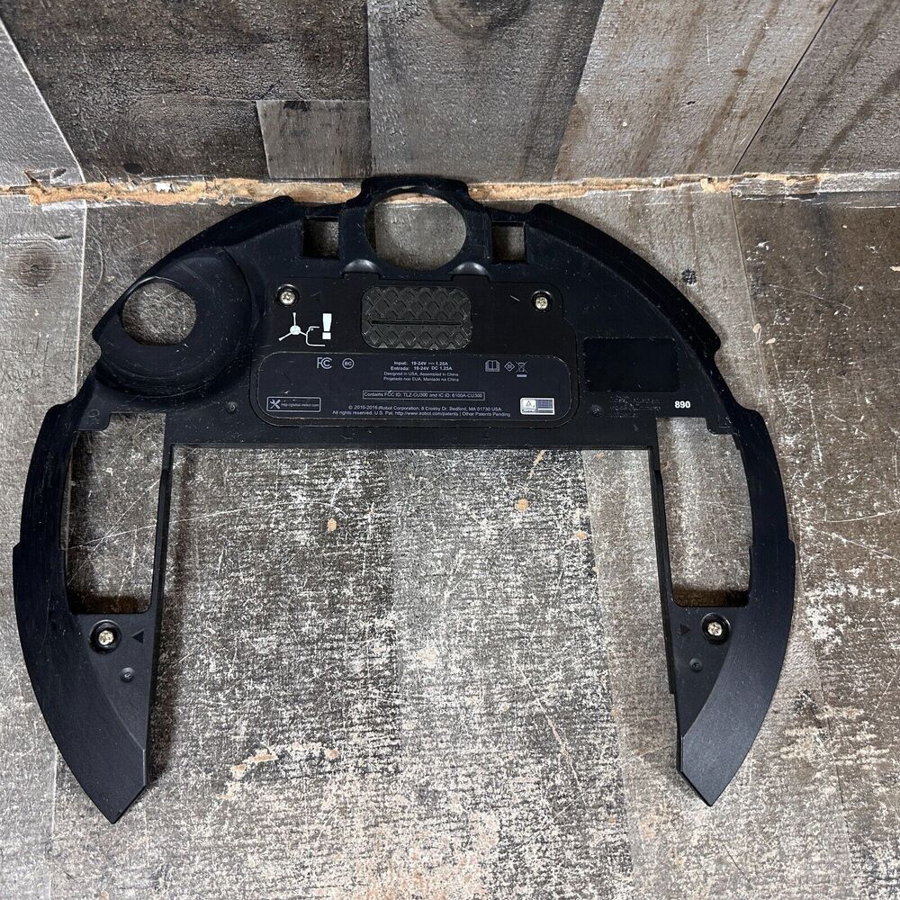Original iRobot‎ Roomba Vacuum 890 Bottom Cover Plate Replacement Part